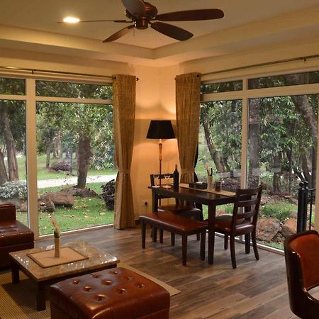 Montrose Golf Resort And Spa - Coorg Jambur Exteriör bild