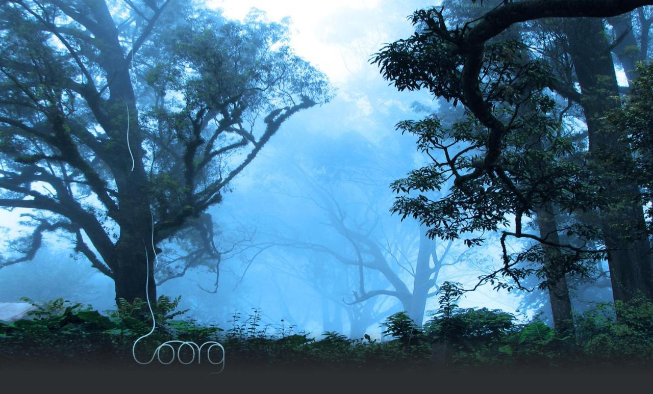 Montrose Golf Resort And Spa - Coorg Jambur Exteriör bild