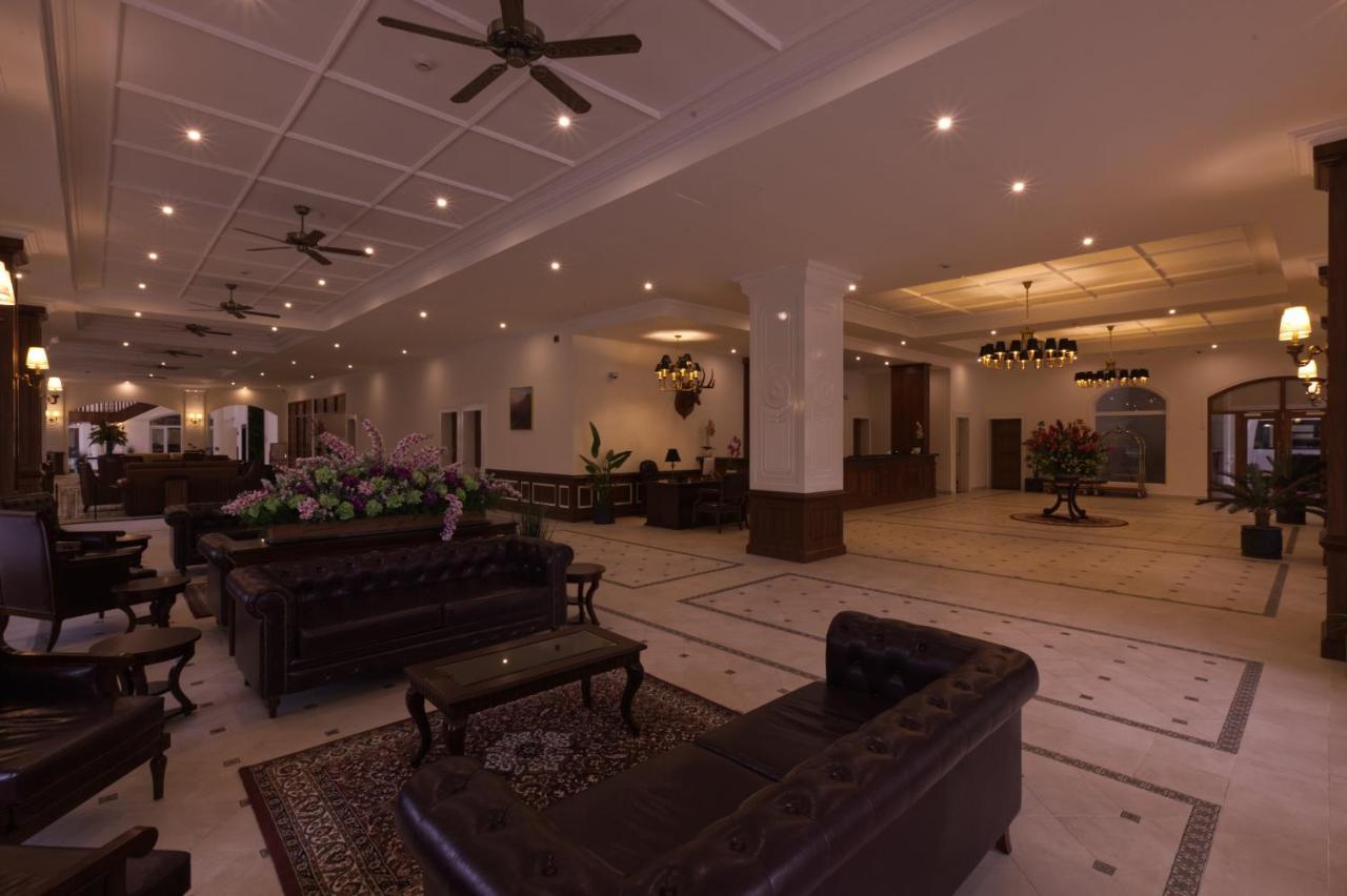 Montrose Golf Resort And Spa - Coorg Jambur Exteriör bild