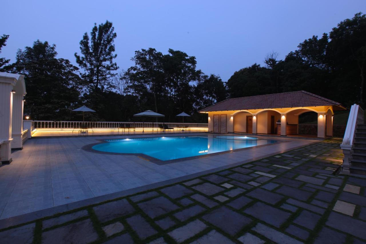 Montrose Golf Resort And Spa - Coorg Jambur Exteriör bild