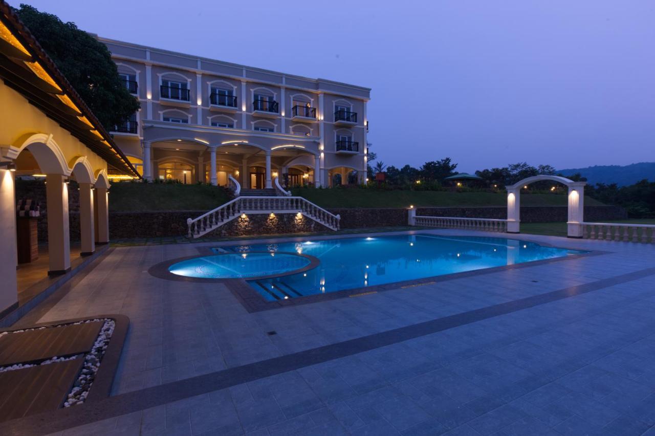 Montrose Golf Resort And Spa - Coorg Jambur Exteriör bild