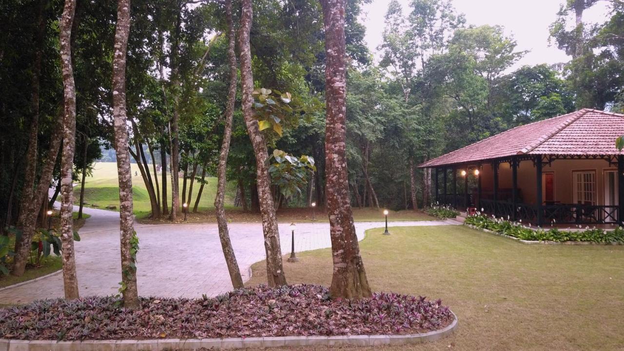 Montrose Golf Resort And Spa - Coorg Jambur Exteriör bild