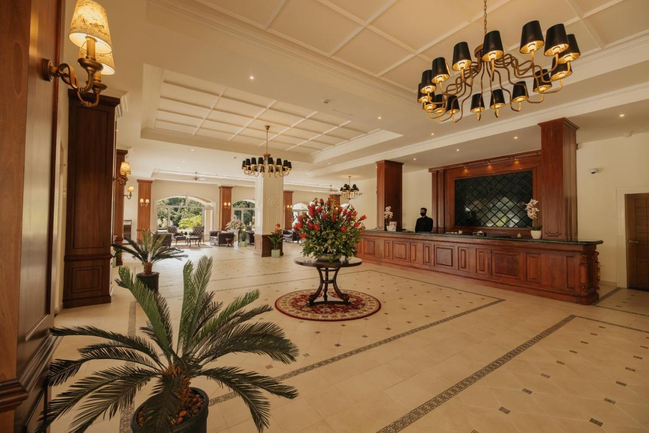 Montrose Golf Resort And Spa - Coorg Jambur Exteriör bild