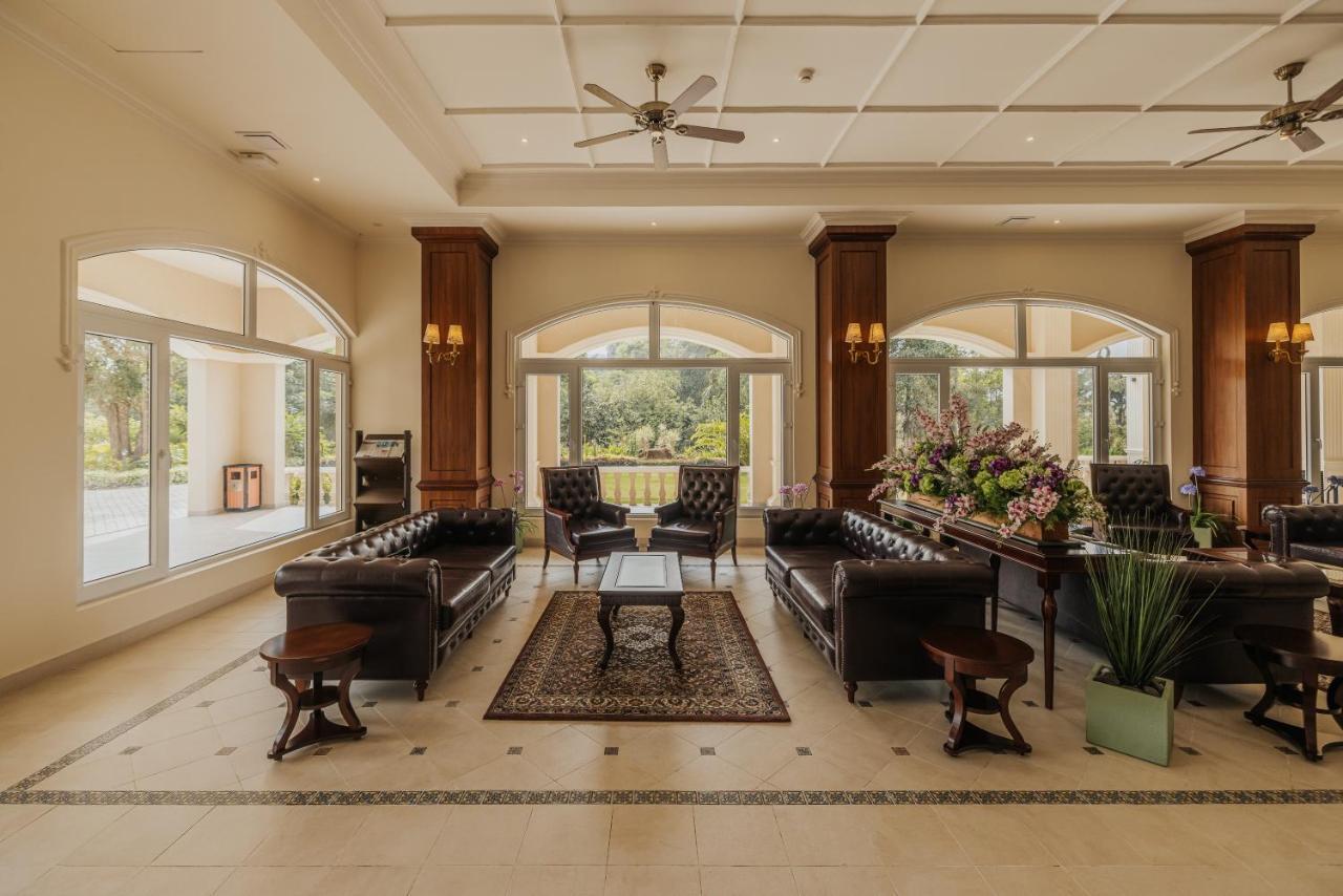 Montrose Golf Resort And Spa - Coorg Jambur Exteriör bild