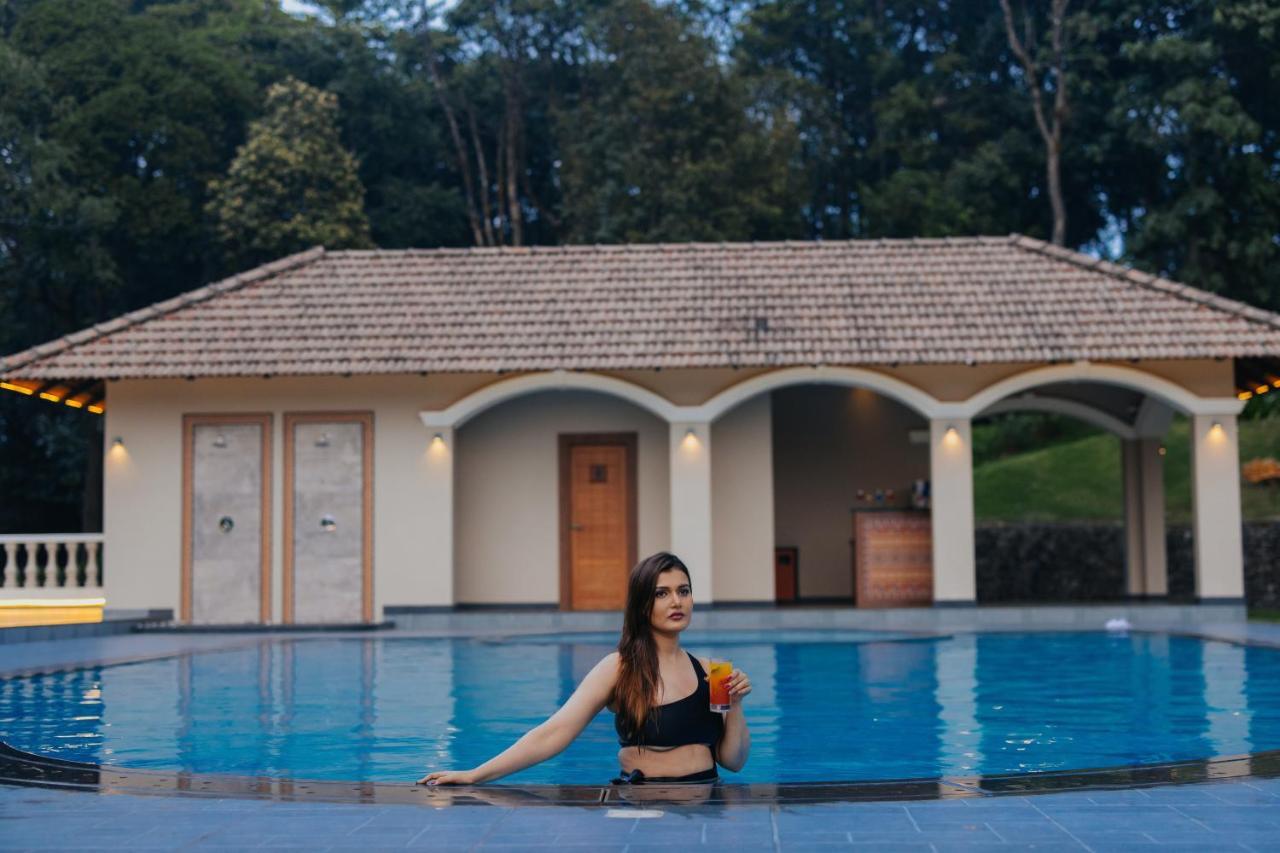 Montrose Golf Resort And Spa - Coorg Jambur Exteriör bild