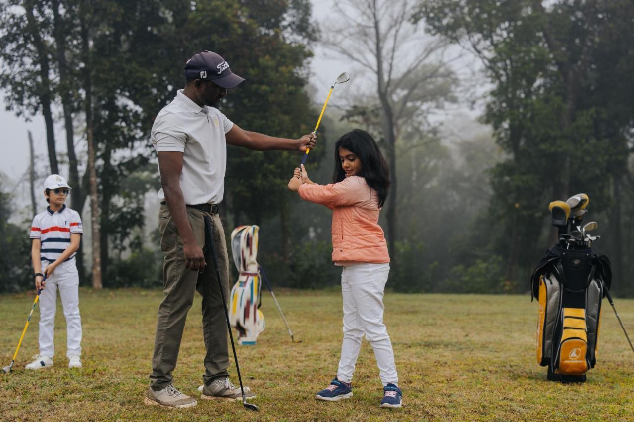 Montrose Golf Resort And Spa - Coorg Jambur Exteriör bild