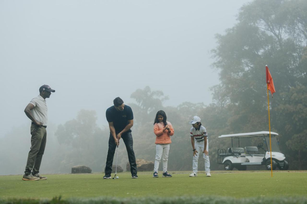 Montrose Golf Resort And Spa - Coorg Jambur Exteriör bild