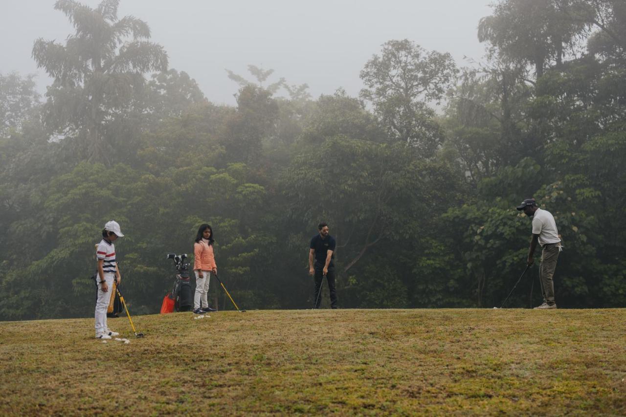 Montrose Golf Resort And Spa - Coorg Jambur Exteriör bild
