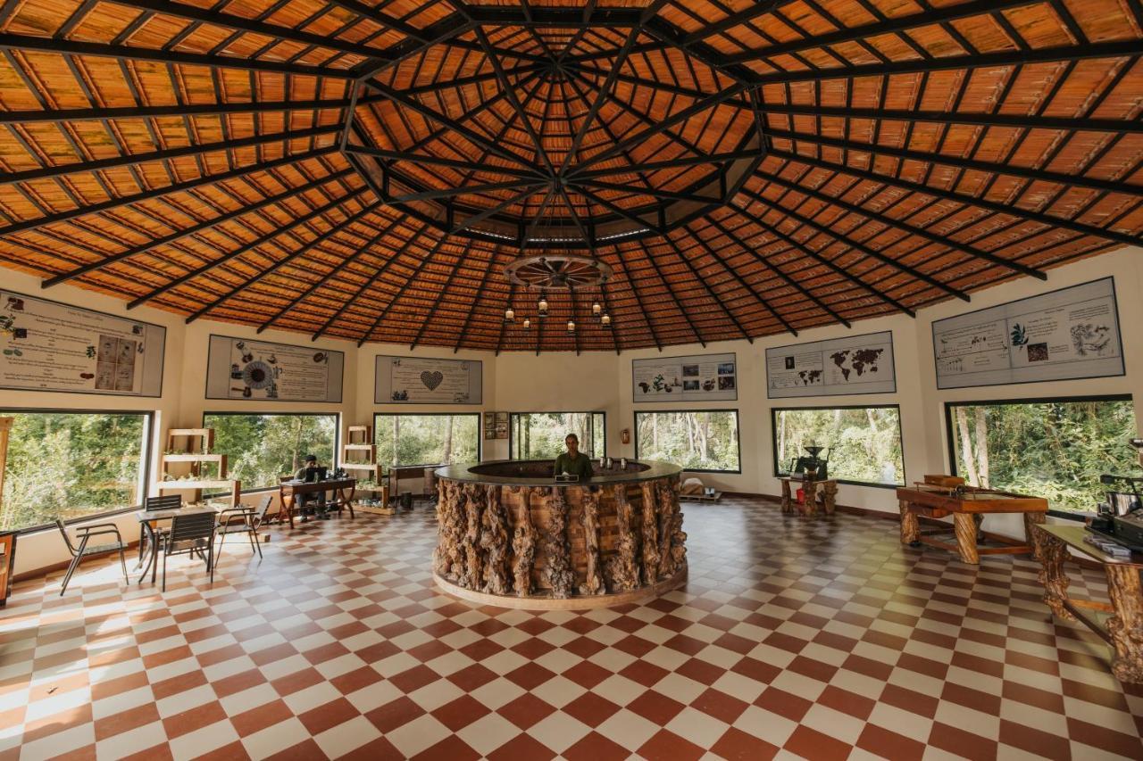 Montrose Golf Resort And Spa - Coorg Jambur Exteriör bild