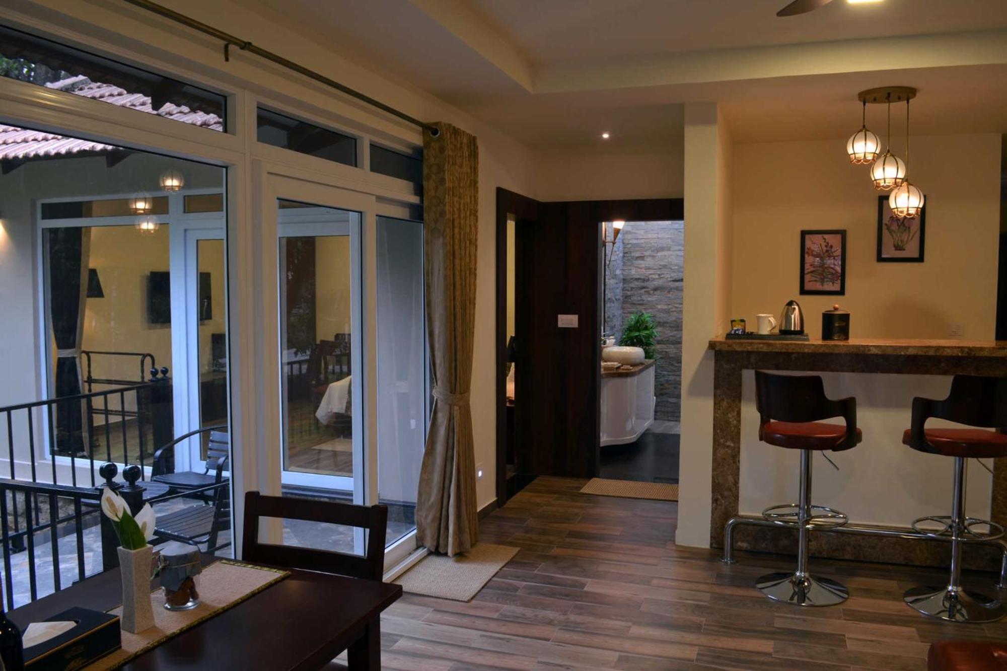 Montrose Golf Resort And Spa - Coorg Jambur Exteriör bild